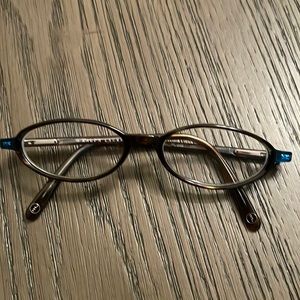 Ralph Lauren Womens Eyeglasses and Case